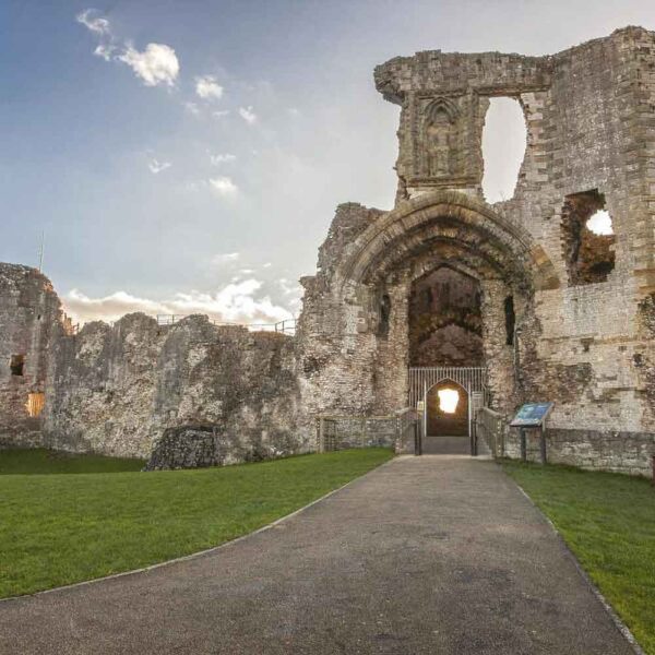 Denbigh Castle