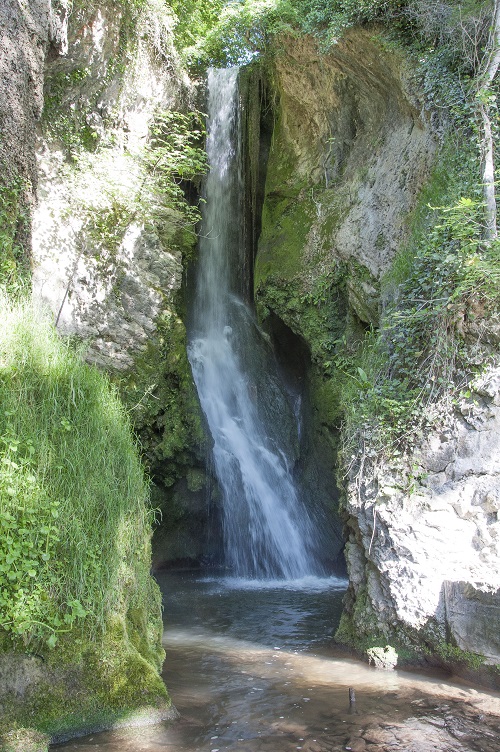 Dyserth Falls