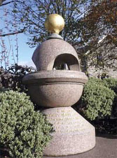 Pochin Fountain