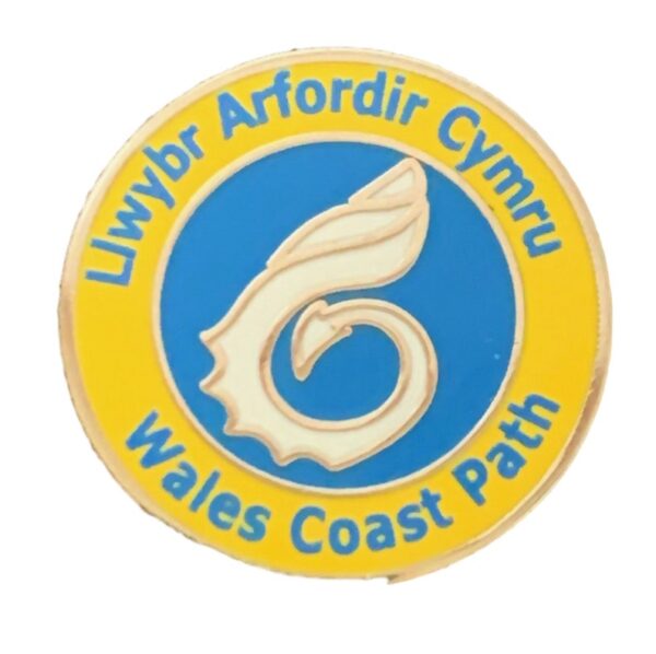 Lawyer Arfordir Cymru - Wales Coastal Path