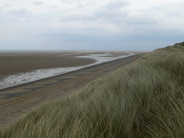 Gronant Dunes The Warren beach