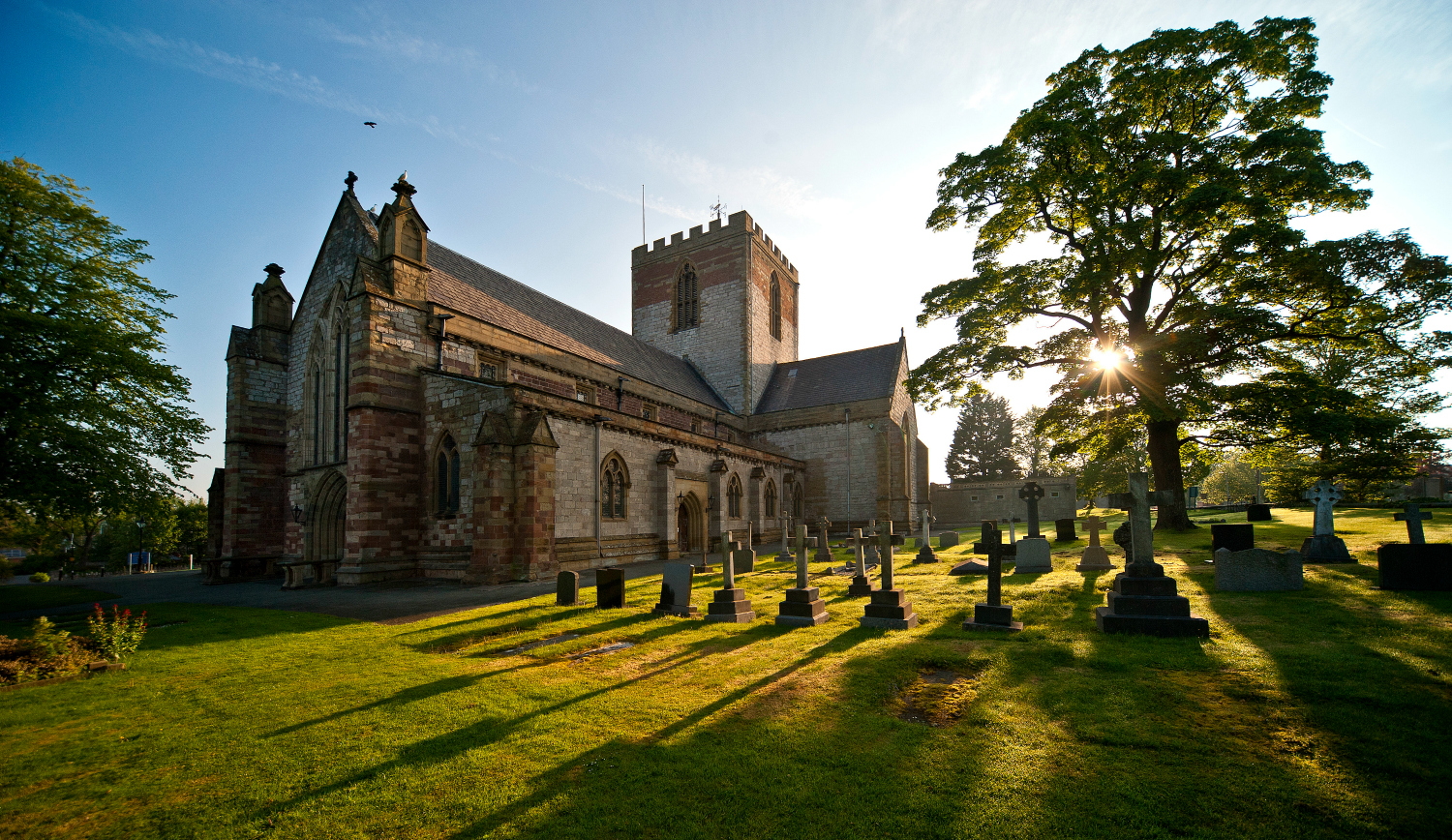 St Asaph Cathedral