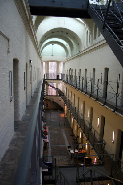 Ruthin Gaol