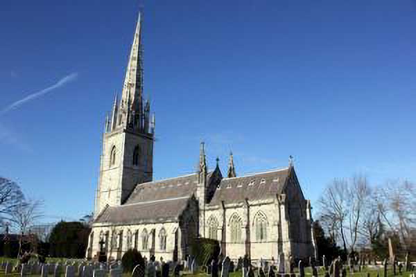 Bodelwyddan Church