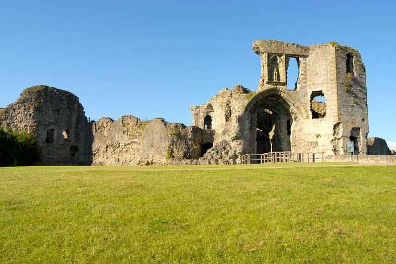 Denbigh Castle