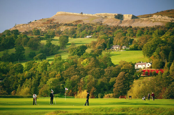 Llangollen Golf Course