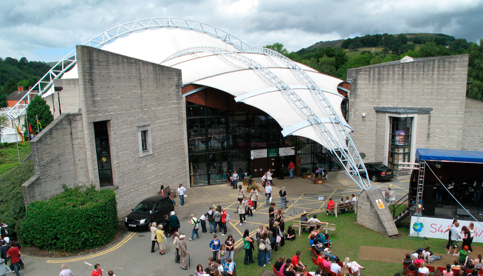 Llangollen Pavilion