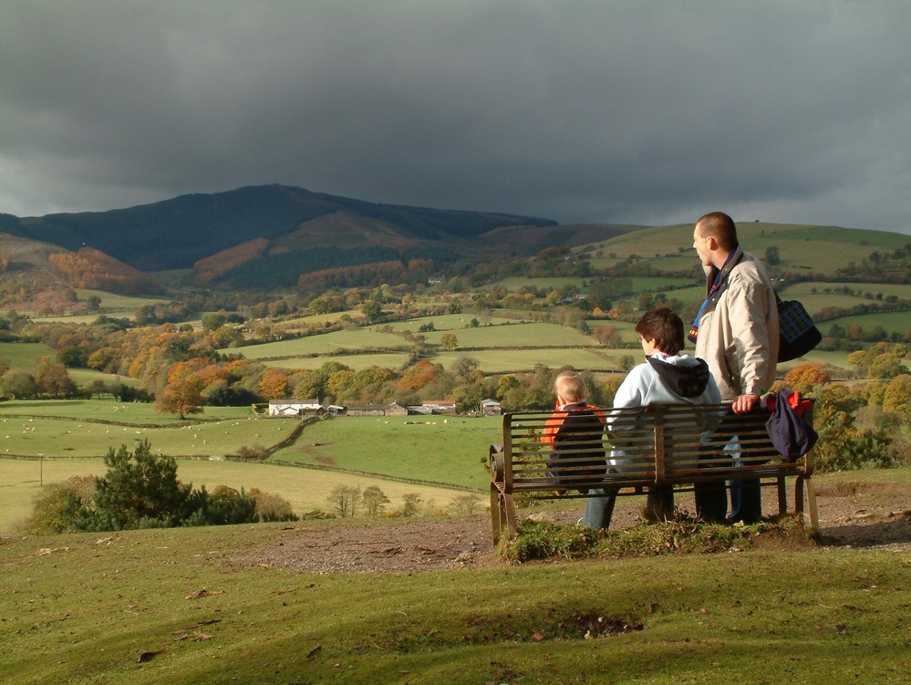 Loggerheads Country Park