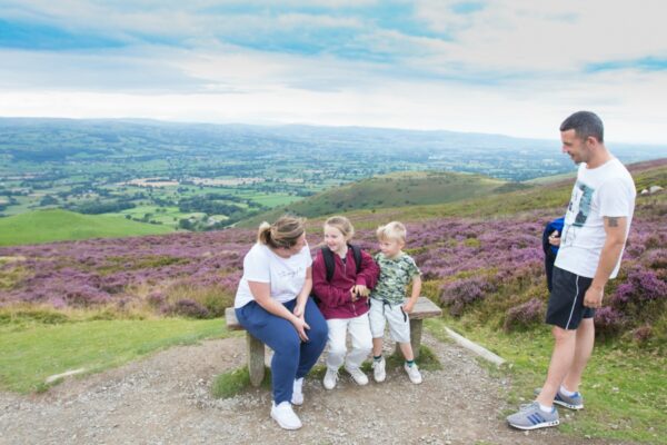 Moel Famau Country Park