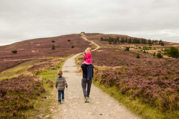 Moel Famau Country Park