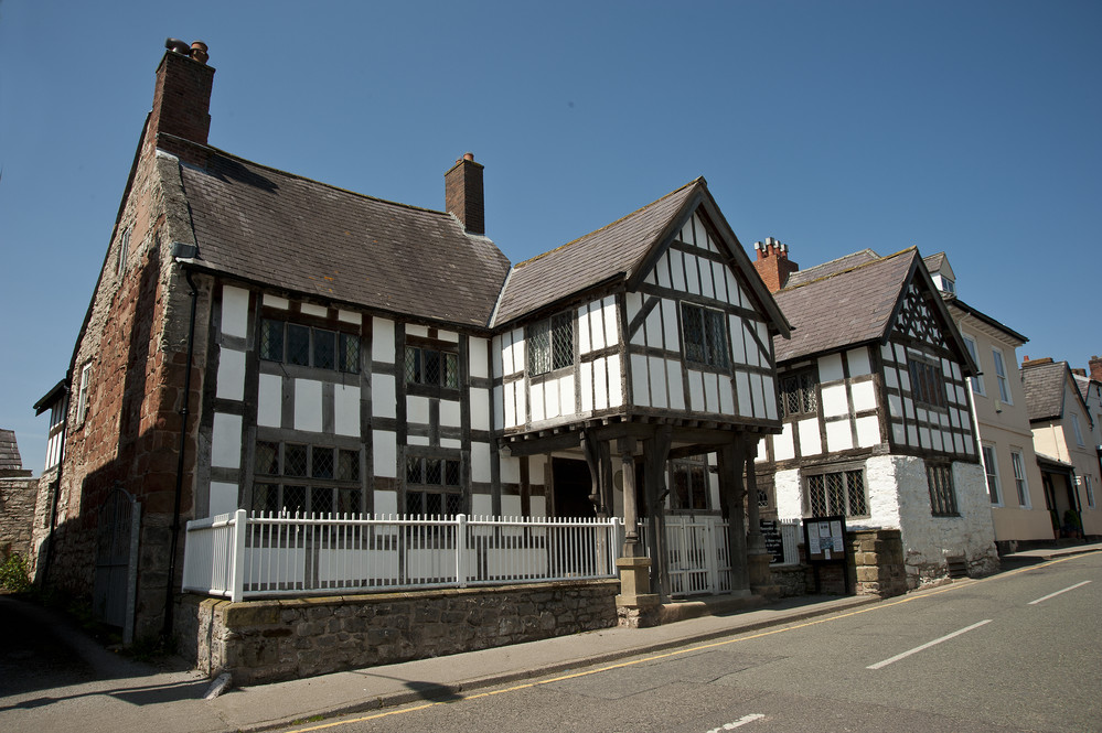 Nantclwyd y Dre