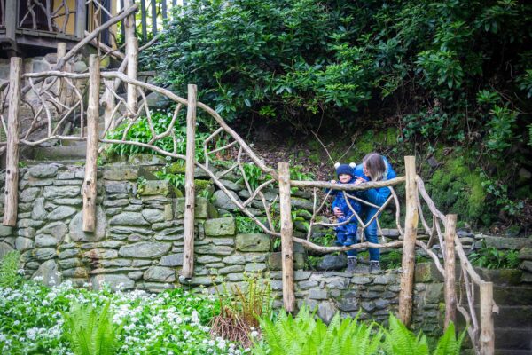 Plas Newydd House and Tearooms in Llangollen