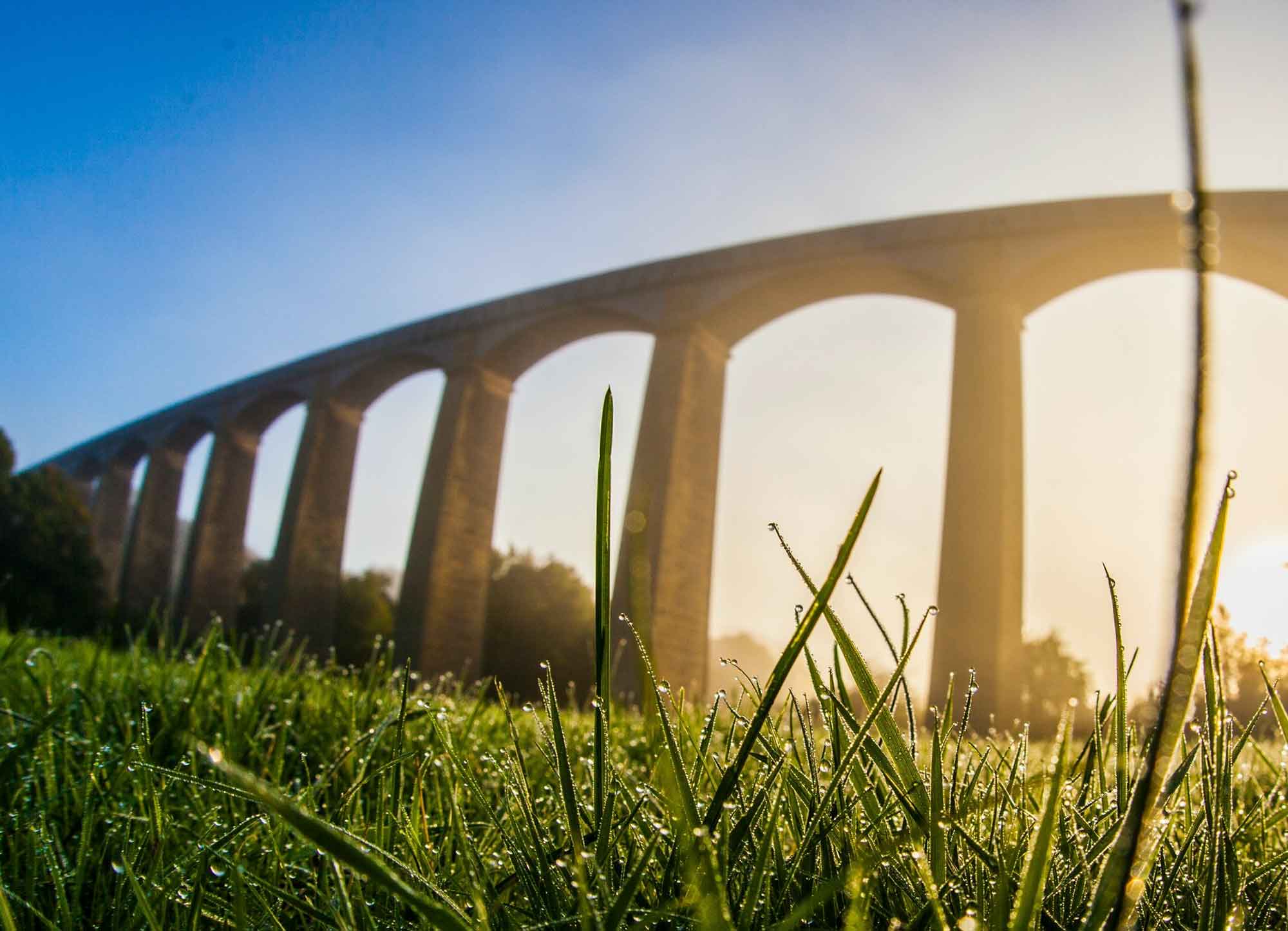 Pontcysyllte Aqueduct