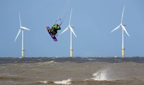 ProKitesurfing in Denbighshire