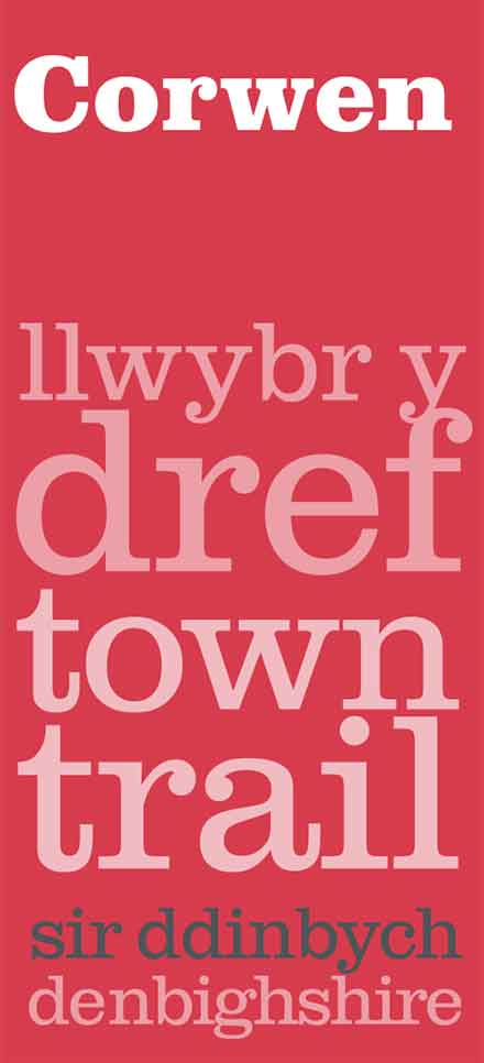 Corwen Town Trail