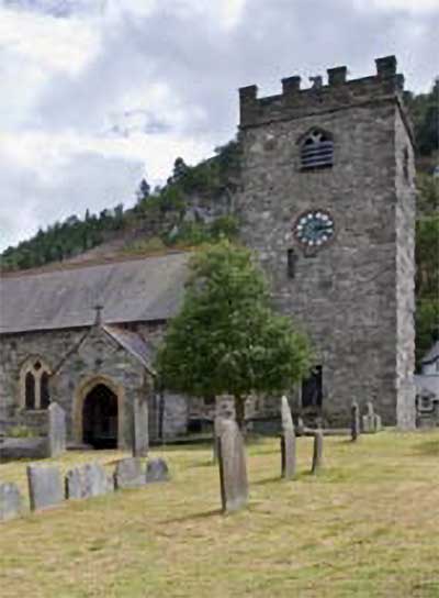 Church of St Mael and St Sulien