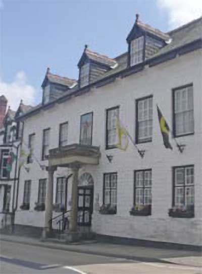 Owain Glyndŵr Hotel