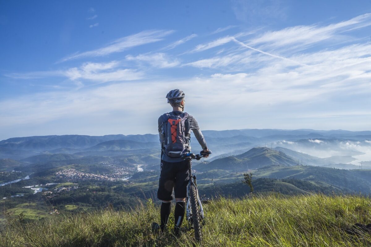 Mountain BIking in North Wales