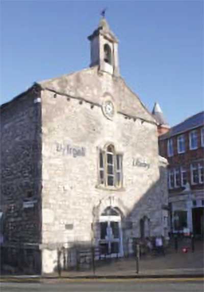 Denbigh Library