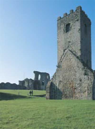 St Hilary’s Chapel