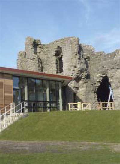 Denbigh Castle