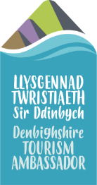 Denbighshire Tourism Ambassador logo