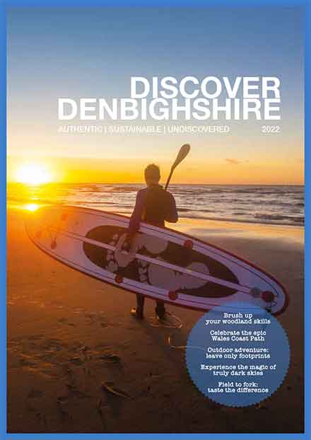 Discover Denbighshire