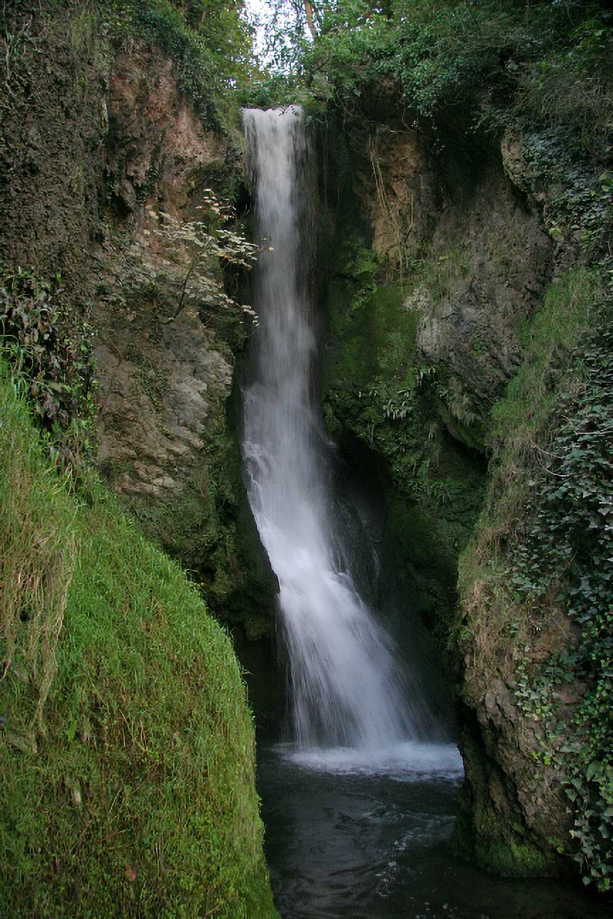 Dyserth Waterfall