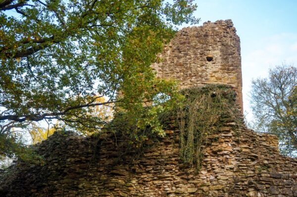 Ewloe Castle