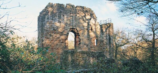 Ewloe Castle