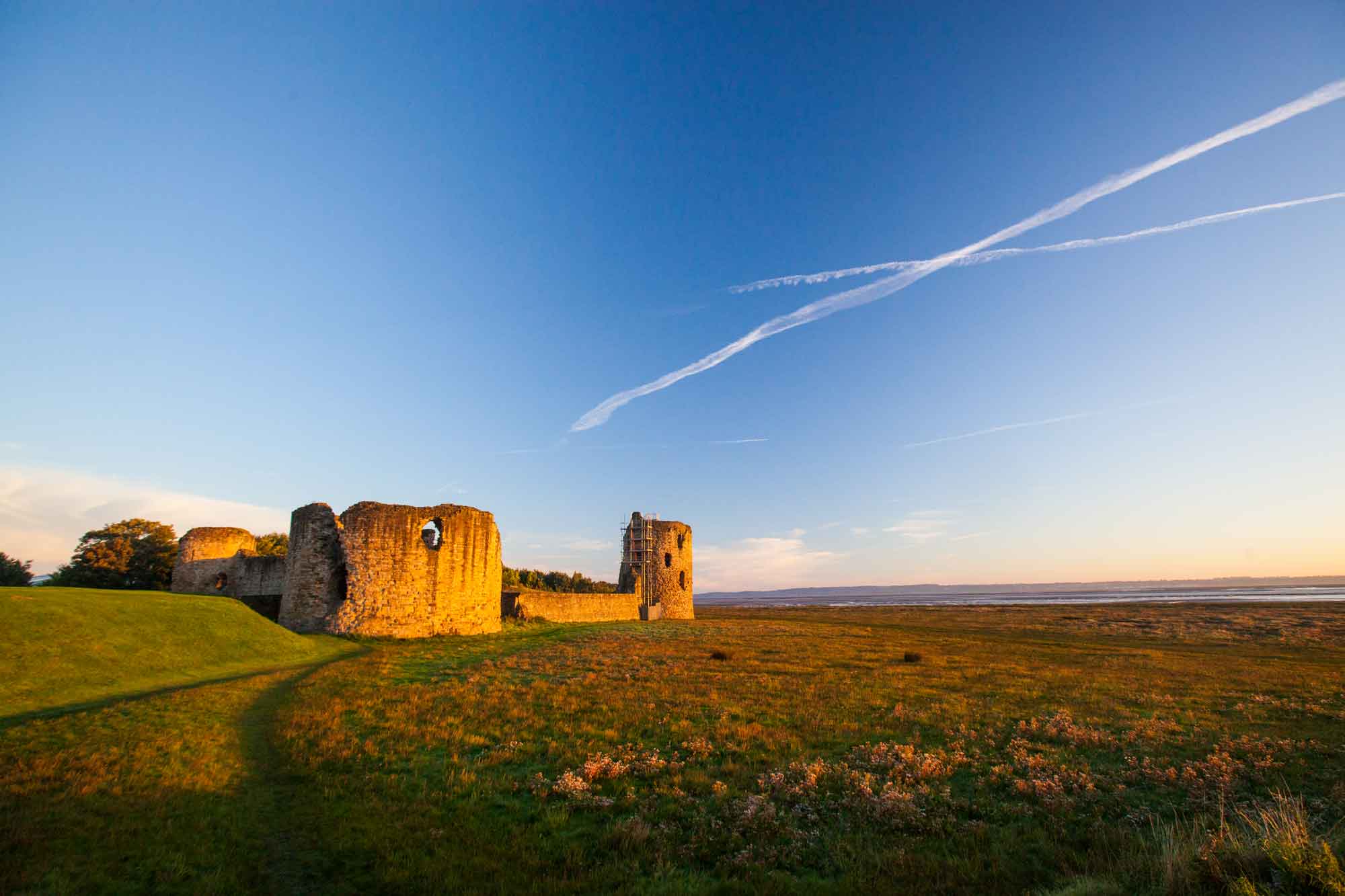 Flint Castle, Flint