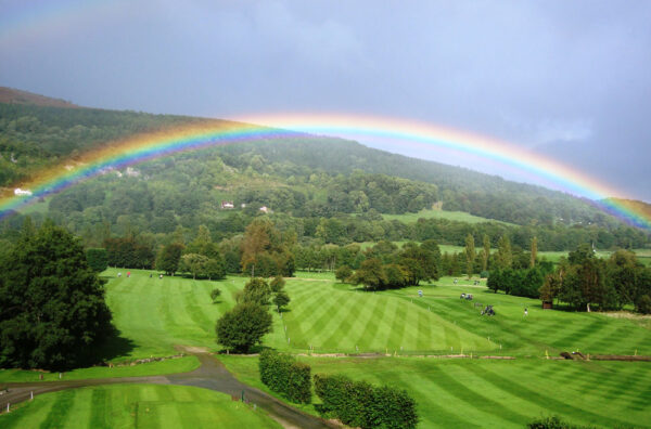 Llangollen Golf Course