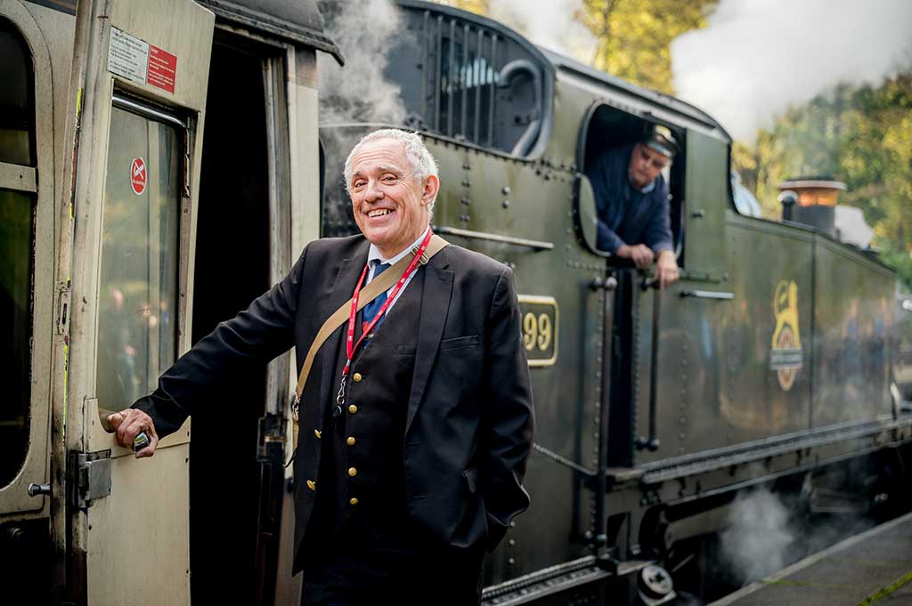 Llangollen Railway