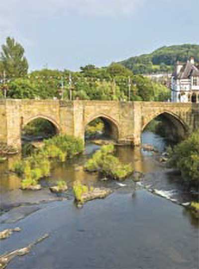 Llangollen Bridge