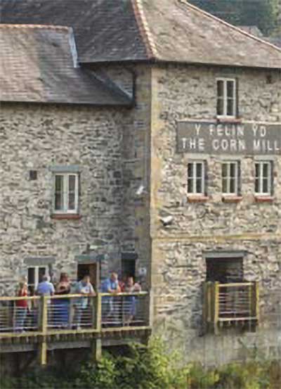 Corn Mill