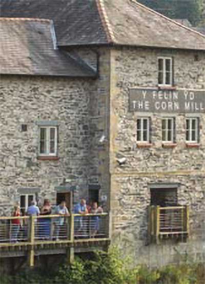 Corn Mill