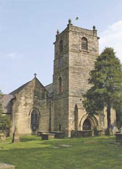 St Collen’s Church