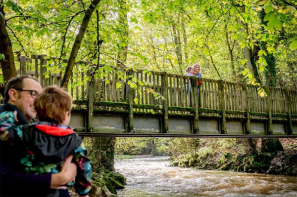 Loggerheads Country Park