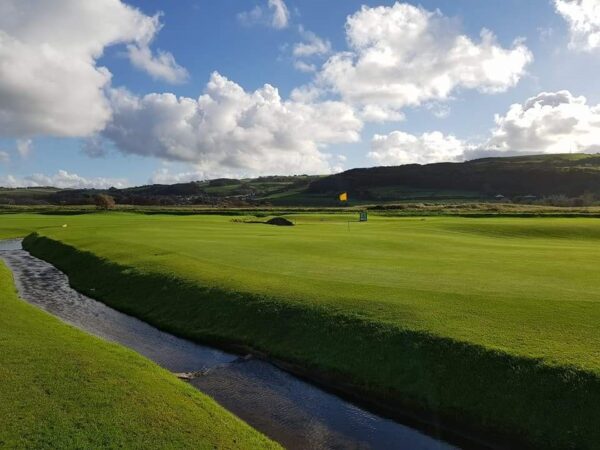 Prestatyn Golf Course