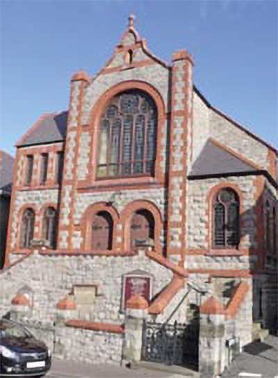 Rehoboth Chapel