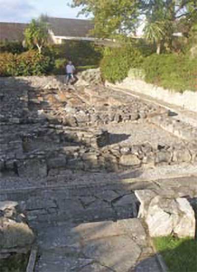 Roman Bath House