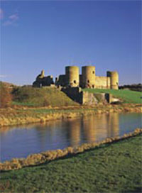 Rhuddlan Castle