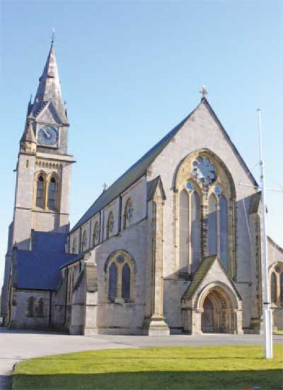 Churches of Holy Trinity and St Thomas
