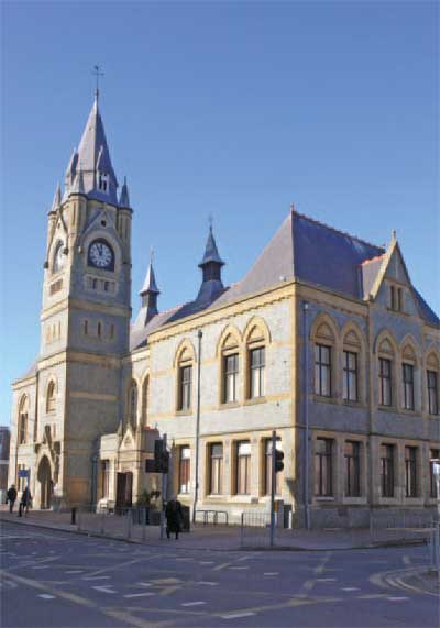 Town Hall