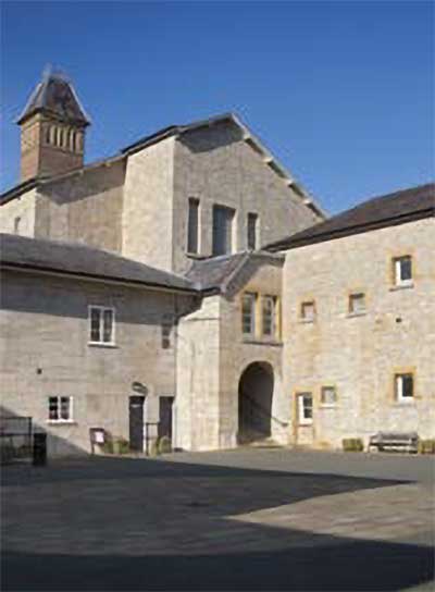 Ruthin Gaol