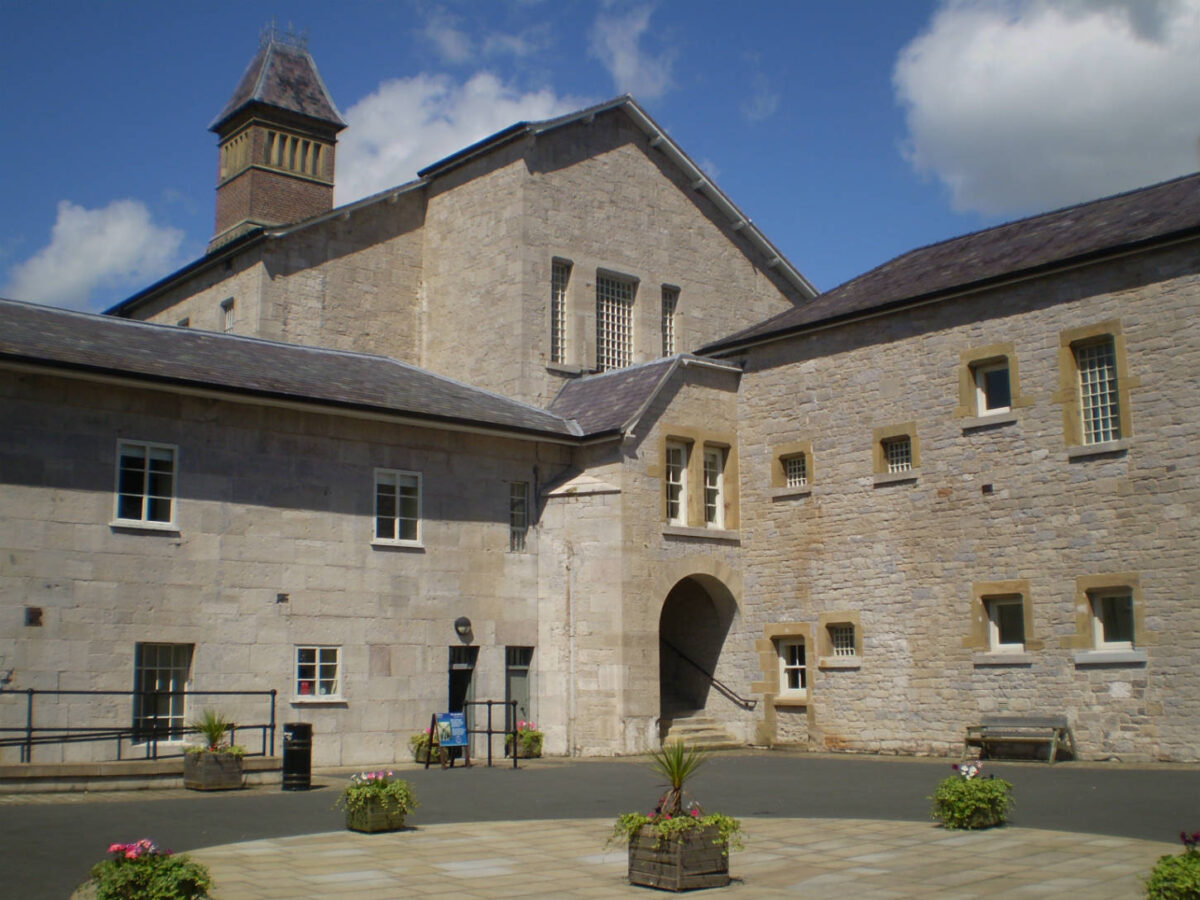 Ruthin Gaol