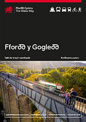 North Wales Way brochure - Welsh