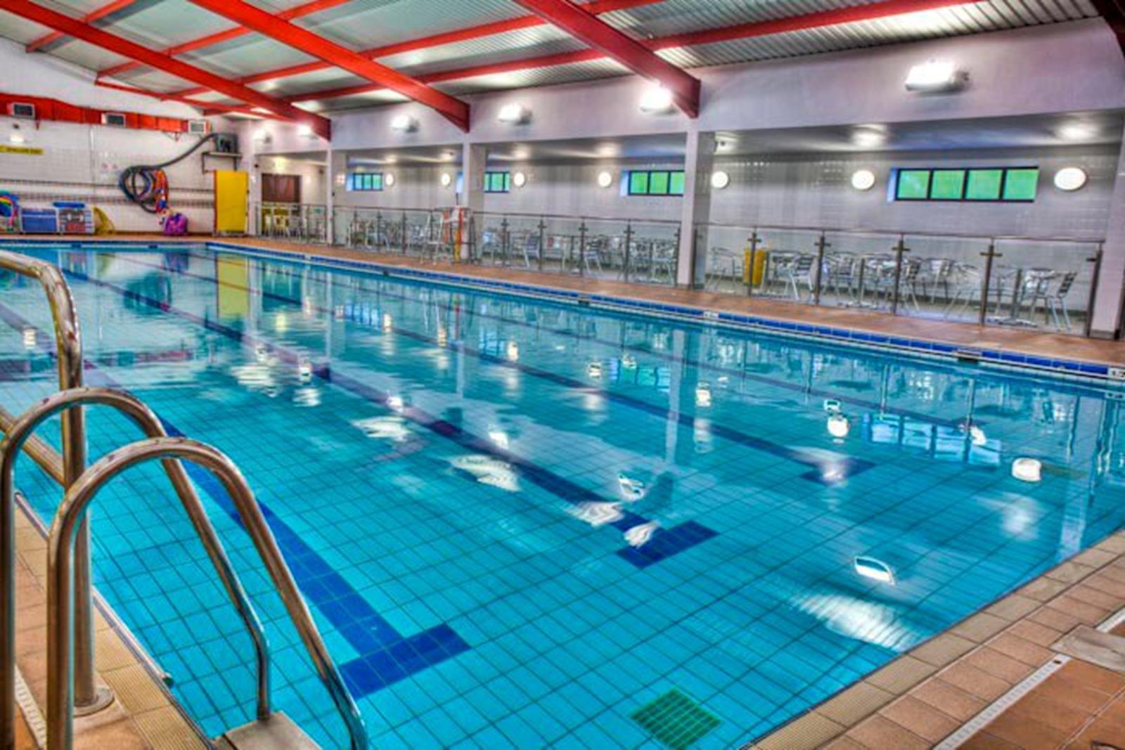 Waterworld Leisure and Activity Centre Gogledd Ddwyrain Cymru North