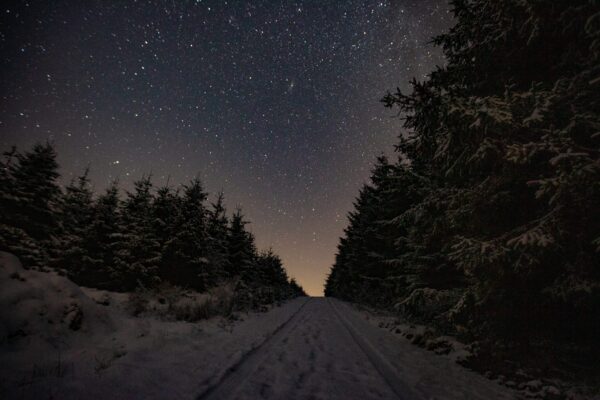 Dark Skies in Denbighshire