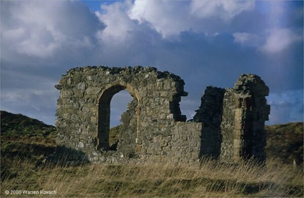 Llanddwyn Church